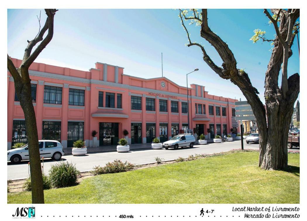 MS Apartamentos, Setúbal Exterior foto
